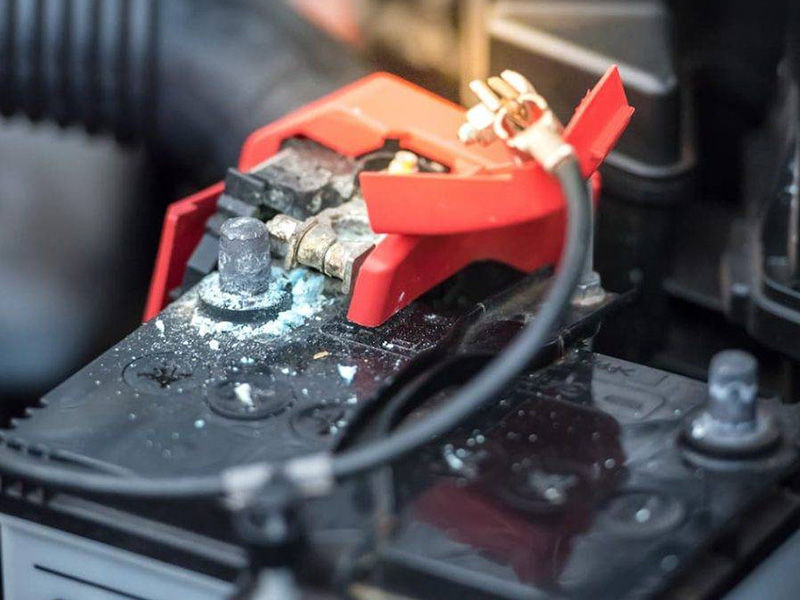  Inspect and Maintain Your Car Battery 